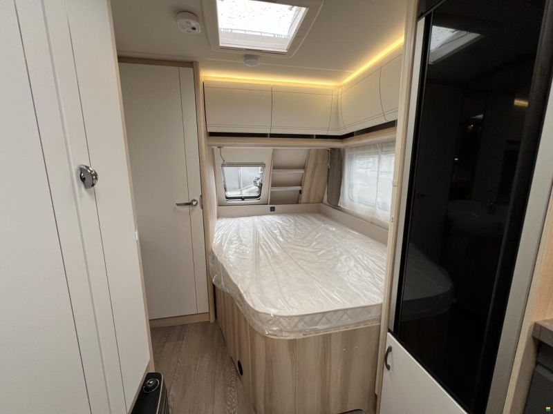 Hobby 540 KMFe De Luxe