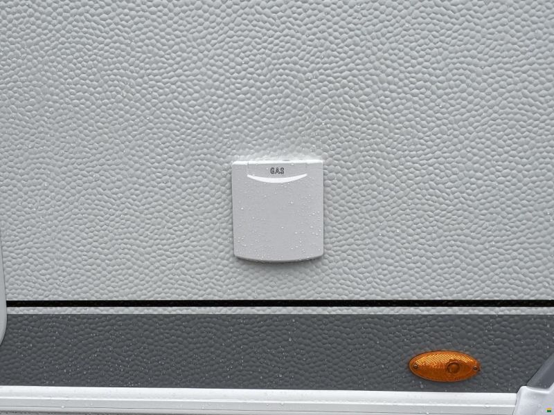 Hobby 540 KMFe De Luxe