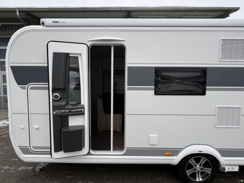 Hobby 540 KMFe De Luxe