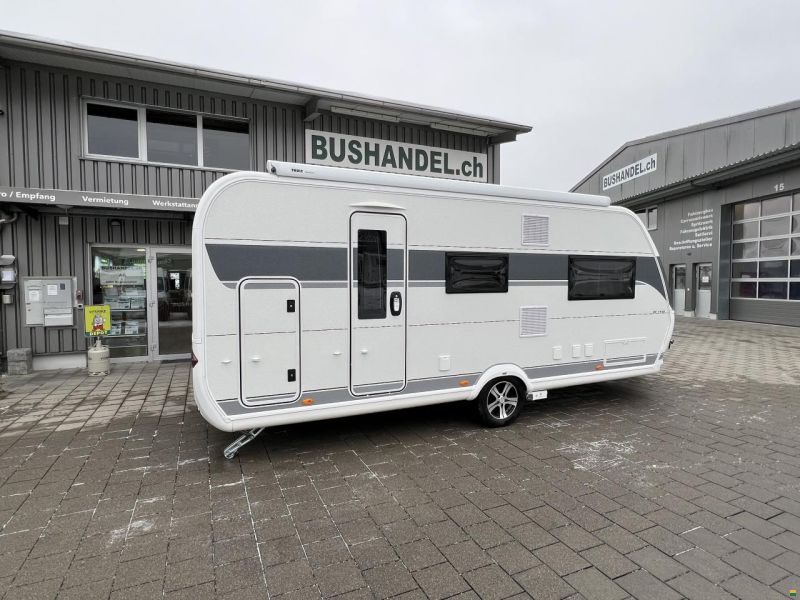 Hobby 540 KMFe De Luxe