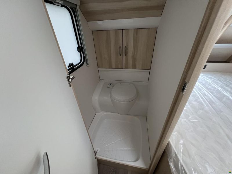 Hobby 540 KMFe De Luxe