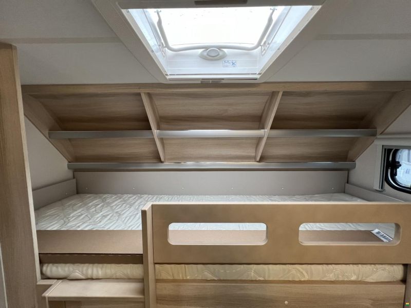 Hobby 540 KMFe De Luxe