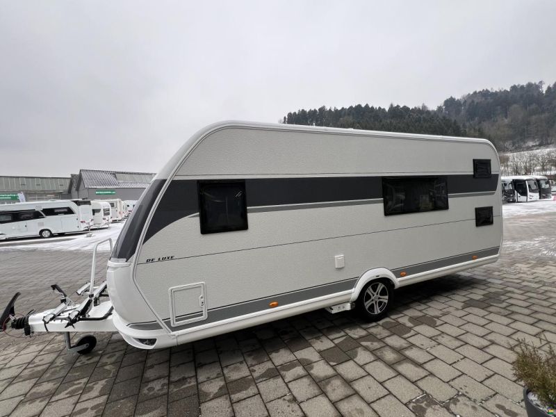 Hobby 540 KMFe De Luxe