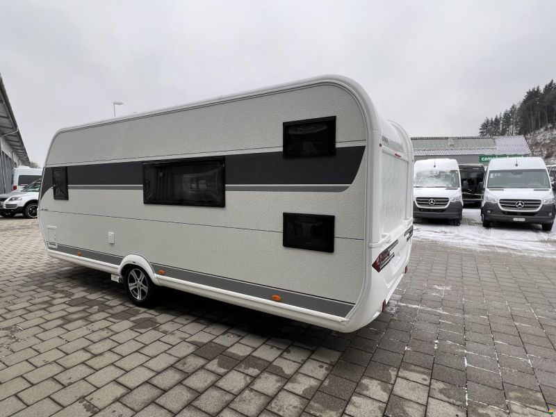 Hobby 540 KMFe De Luxe