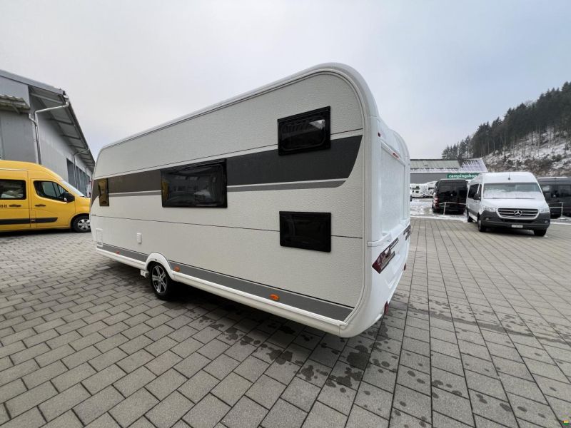 Hobby 540 KMFe De Luxe (O30)