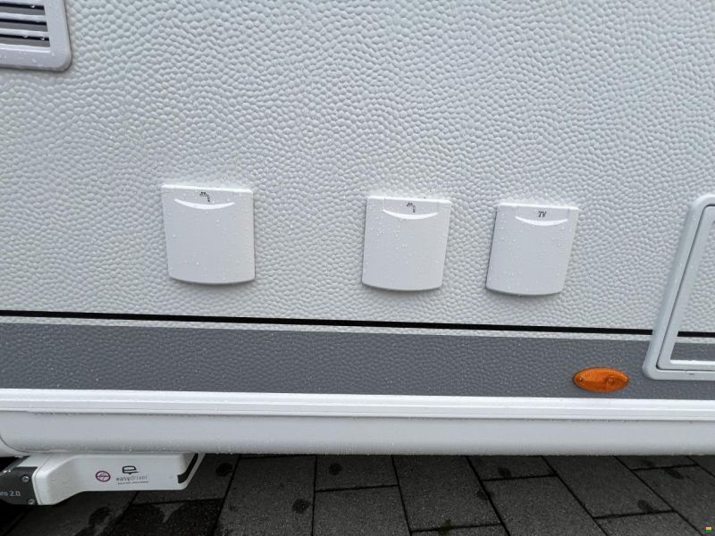 Hobby 540 KMFe De Luxe (O30)