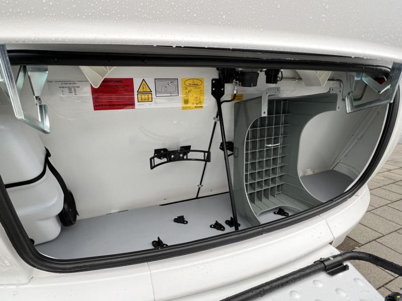 Hobby 540 KMFe De Luxe (O30)