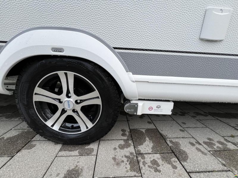 Hobby 540 KMFe De Luxe (O30)