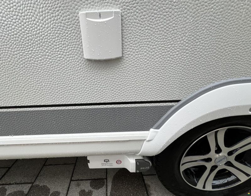 Hobby 540 KMFe De Luxe (O30)