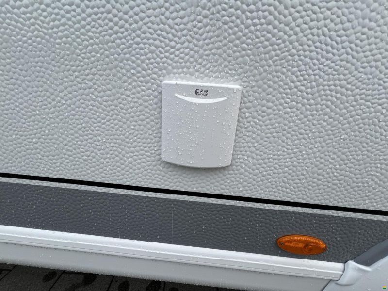 Hobby 540 KMFe De Luxe (O30)