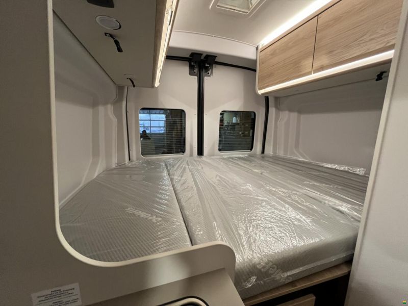 Dethleffs Globetrail Classic 590 DK Ford