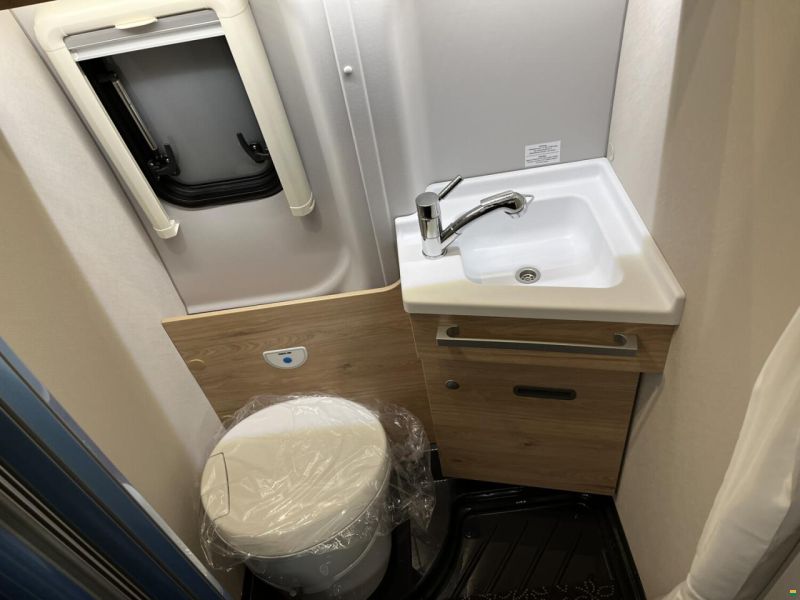 Dethleffs Globetrail Classic 590 DK Ford