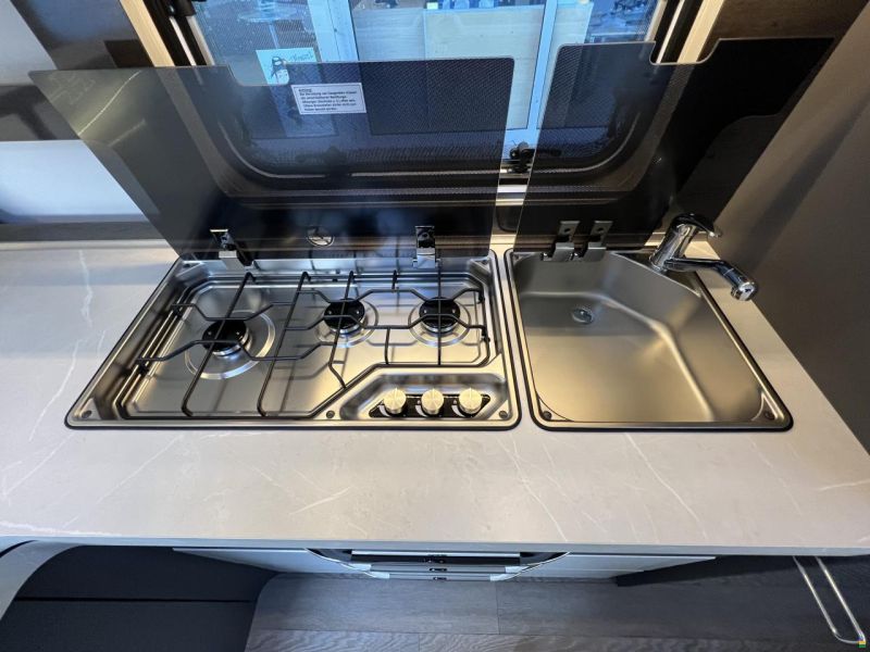 Hobby 560 CFe Excellent