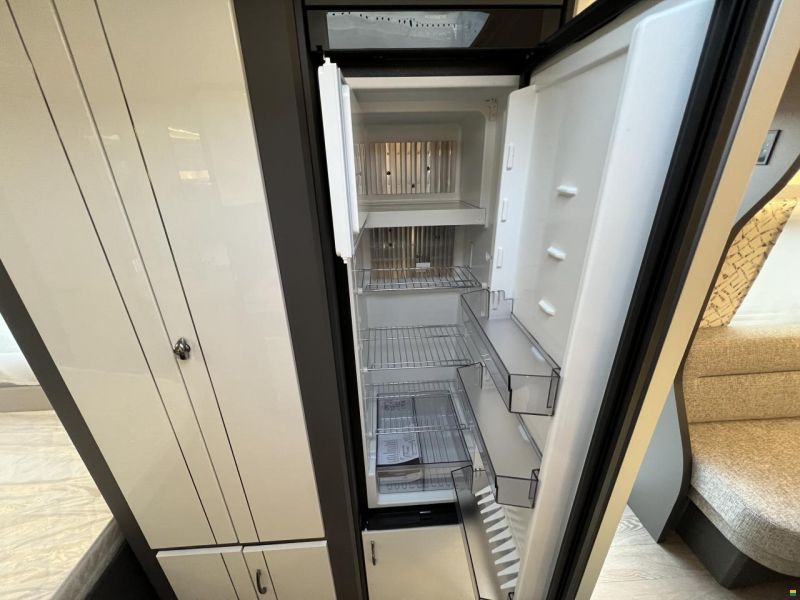 Hobby 560 CFe Excellent