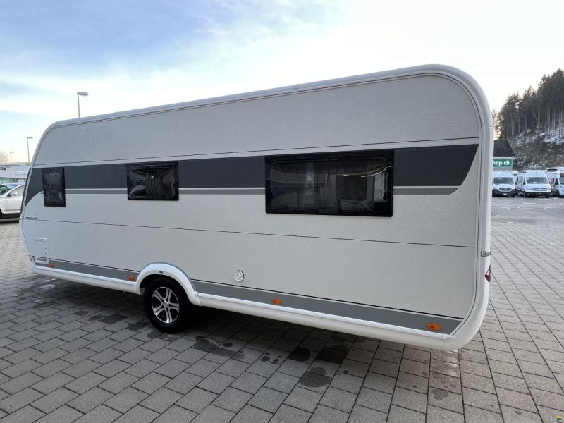 Hobby 560 CFe Excellent