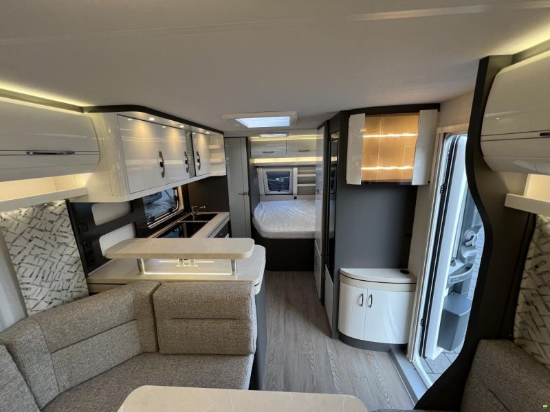 Hobby 560 CFe Excellent