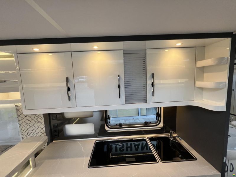 Hobby 560 CFe Excellent