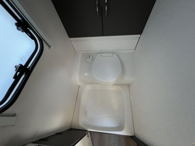 Hobby 560 CFe Excellent