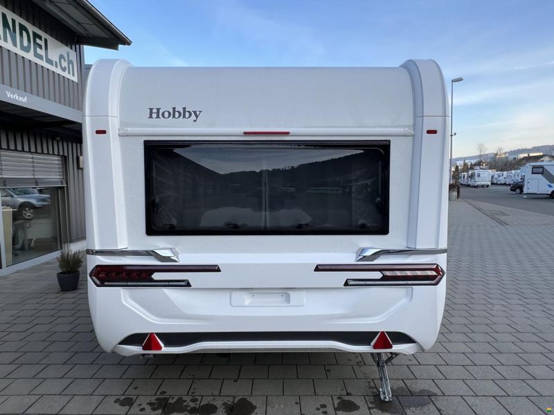 Hobby 560 CFe Excellent