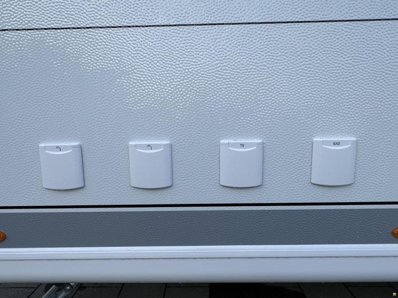 Hobby 560 CFe Excellent