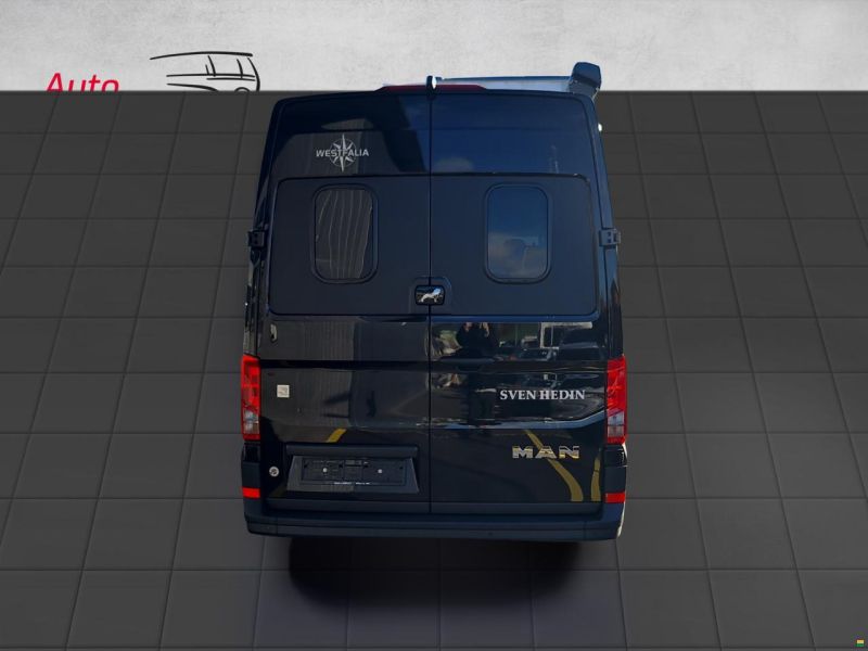 Westfalia Sven Hedin Limited