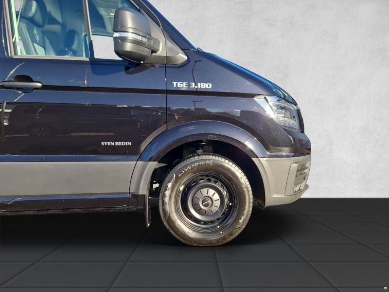 Westfalia Sven Hedin Limited