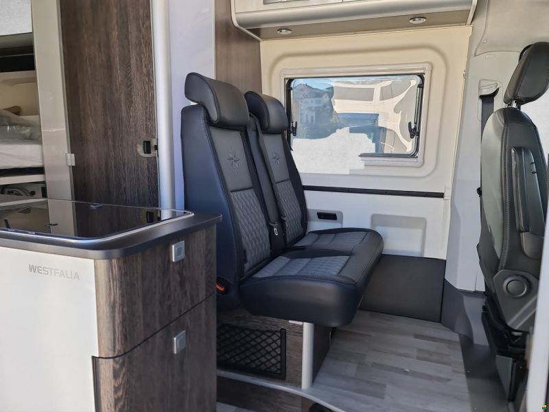 Westfalia Sven Hedin Limited