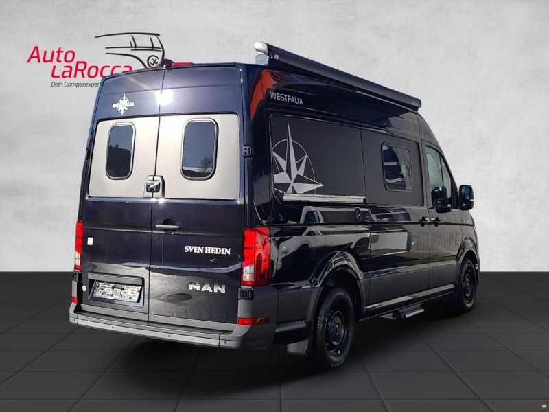 Westfalia Sven Hedin Limited