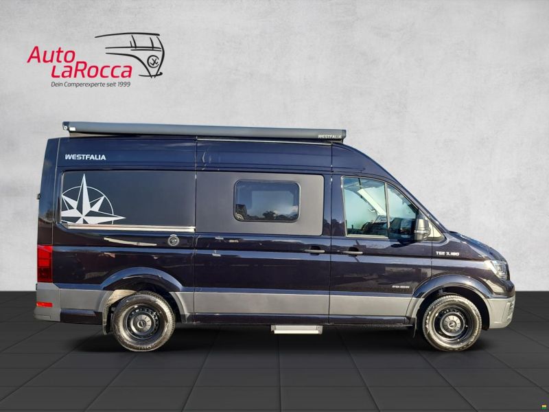 Westfalia Sven Hedin Limited