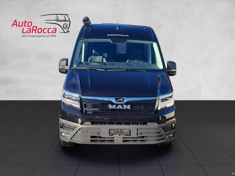 Westfalia Sven Hedin Limited