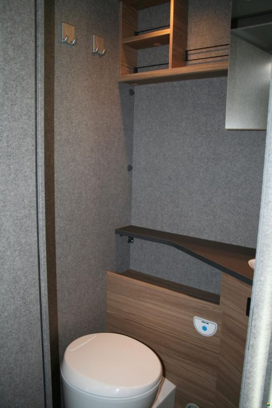 Dethleffs Trend T7057EB