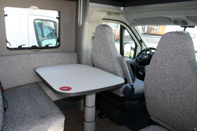 Dethleffs Trend T7057EB