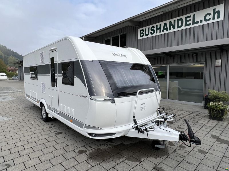 Hobby 560 WFU Excellent (P07)