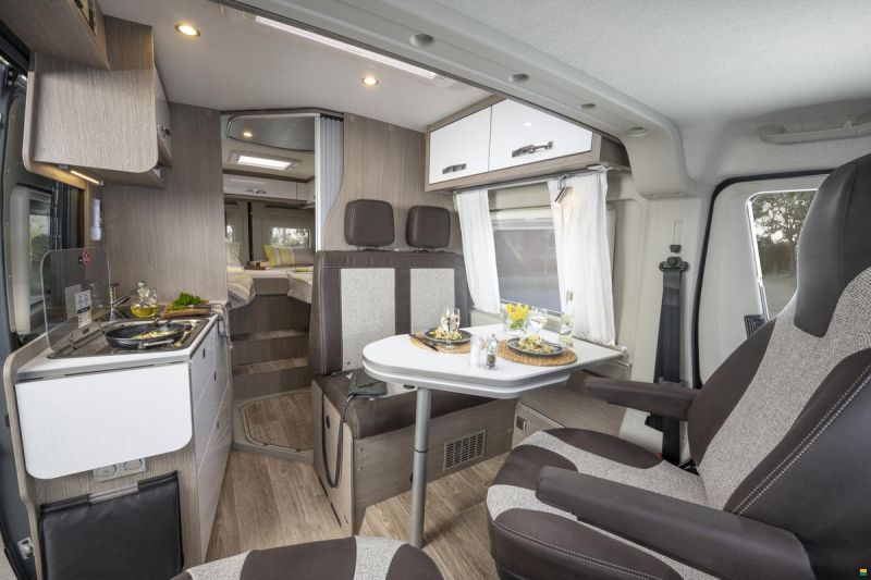 Pössl Roadcruiser Luxus