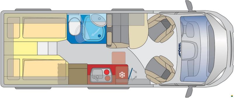 Pössl Summit 640 Luxus