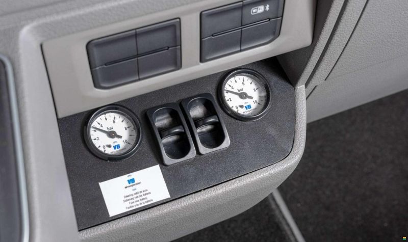 Knaus VAN TI 640 MEG VW Vansation