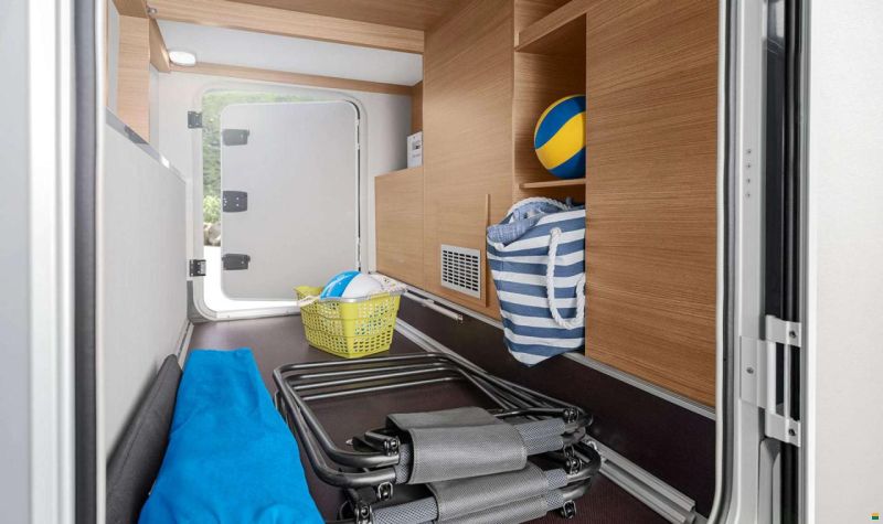 Knaus VAN TI 640 MEG VW Vansation