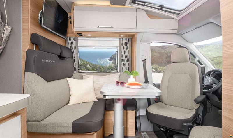 Knaus VAN TI 640 MEG VW Vansation