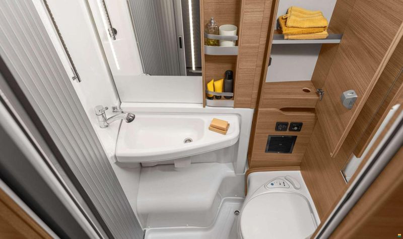 Knaus VAN TI 640 MEG VW Vansation