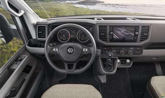 Knaus VAN TI 640 MEG VW Vansation