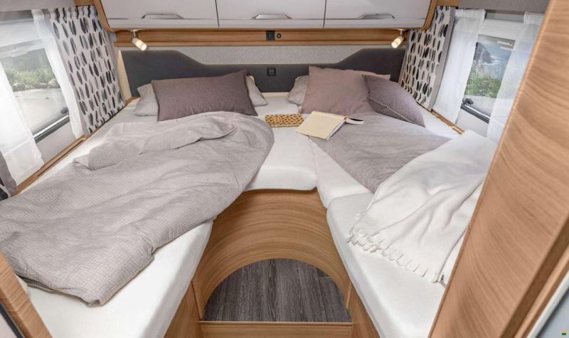 Knaus VAN TI 640 MEG VW Vansation