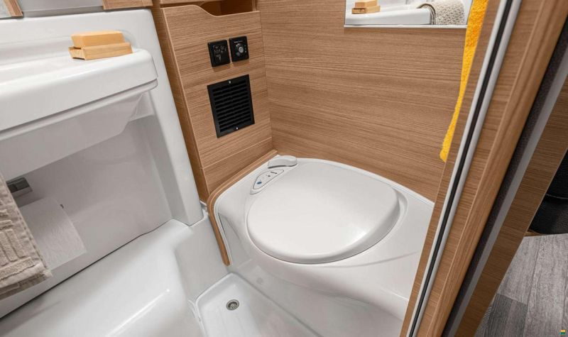 Knaus VAN TI 640 MEG VW Vansation