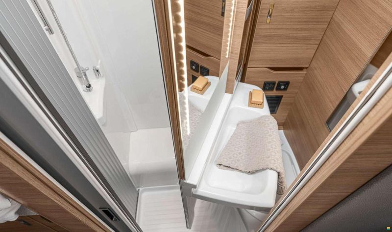 Knaus VAN TI 640 MEG VW Vansation