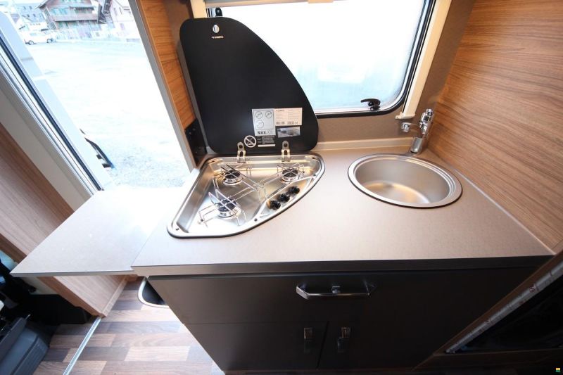 Weinsberg Cara Home 650 DG