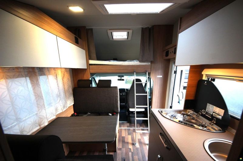 Weinsberg Cara Home 650 DG