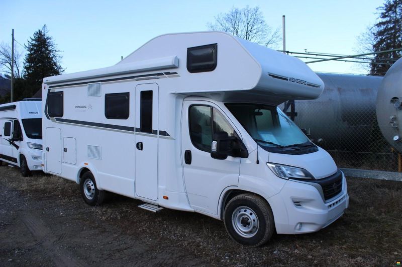 Weinsberg Cara Home 650 DG