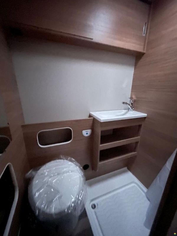 Weinsberg CaraHome 650 DG