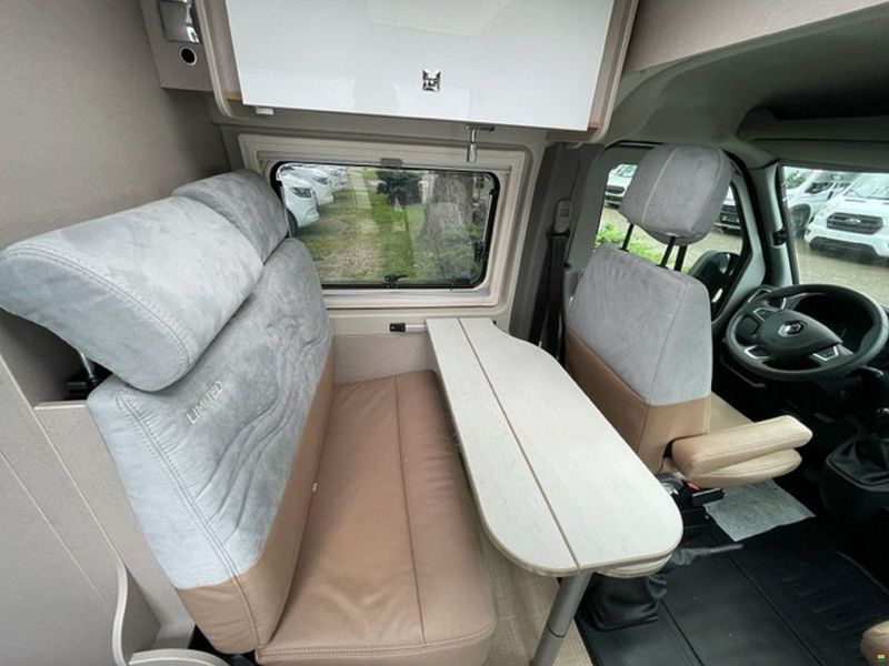 Bürstner Delfin C 621 Renault