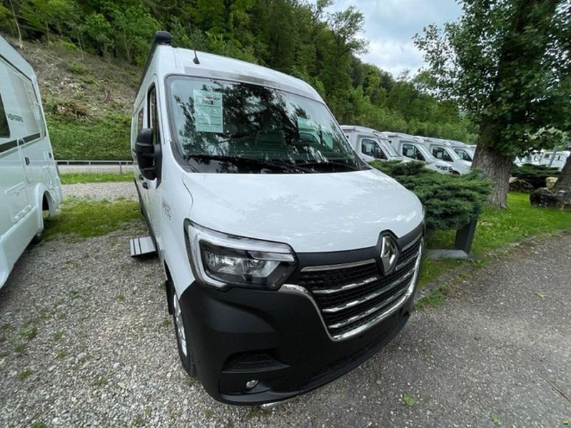 Bürstner Delfin C 621 Renault