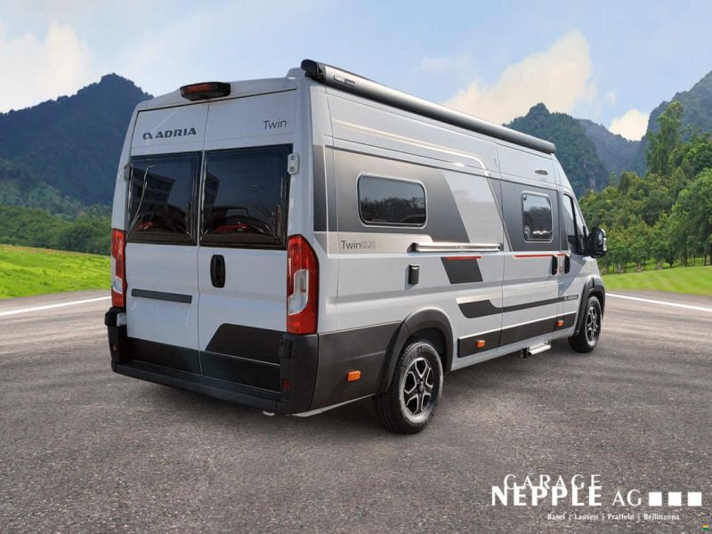 Adria Twin Sports 640 SGX